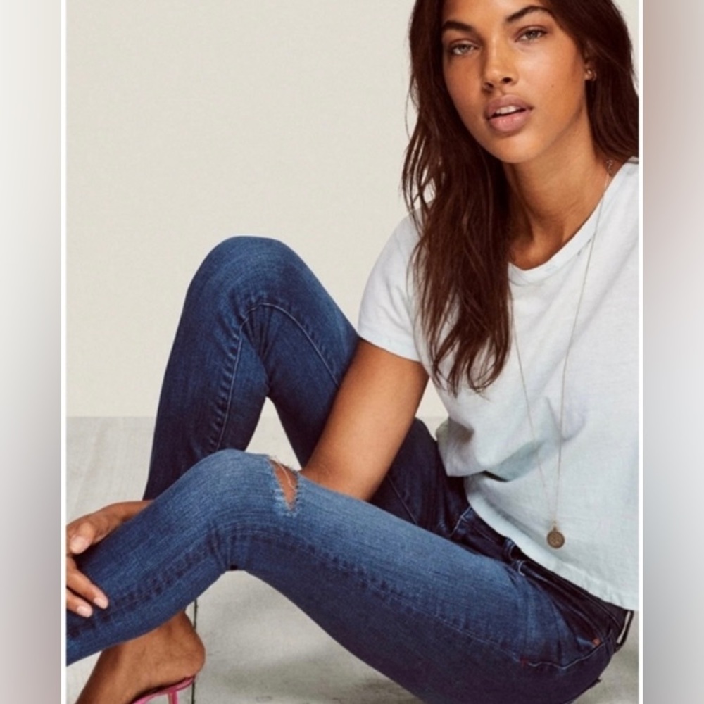 NWT Warp + Weft Skinny Jeans Size 27P